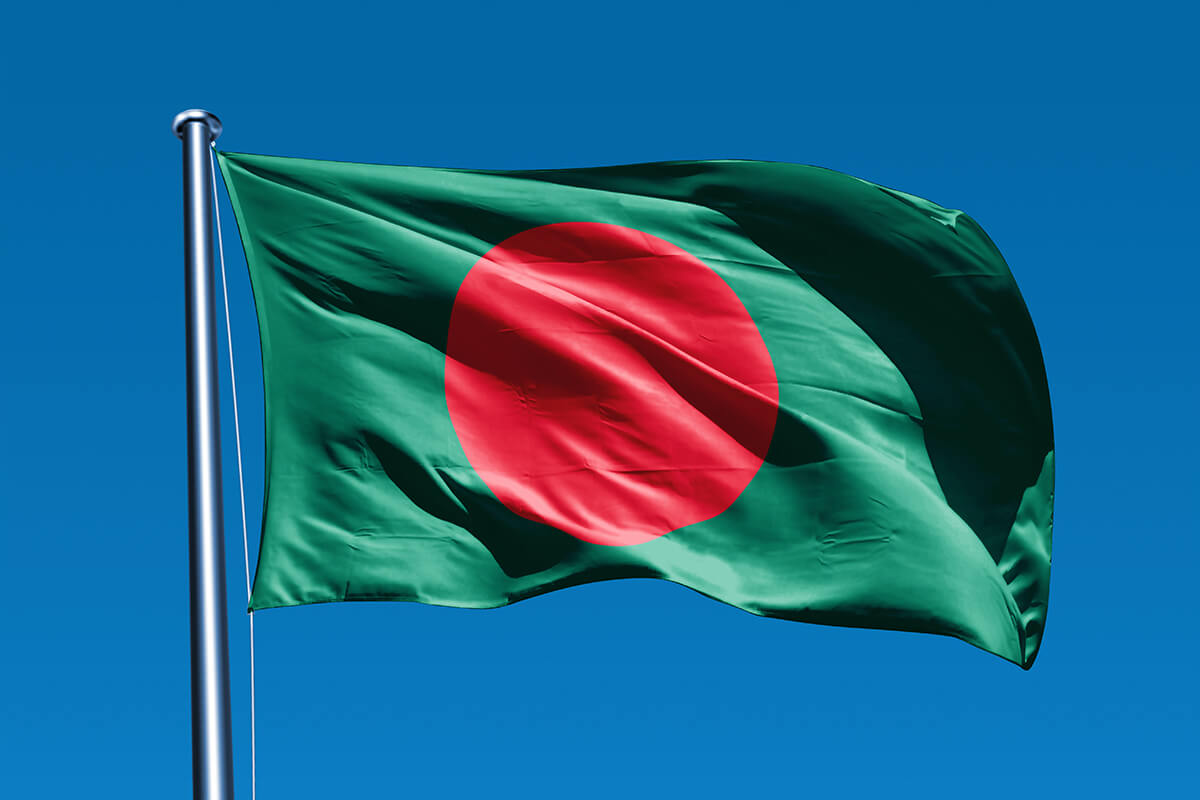 Bangladesh flag rules bangla